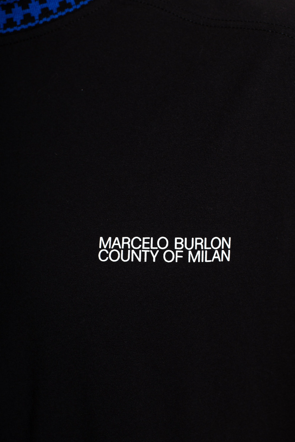 Men's Clothing - Marcelo Burlon Printed sleeveless T | the real